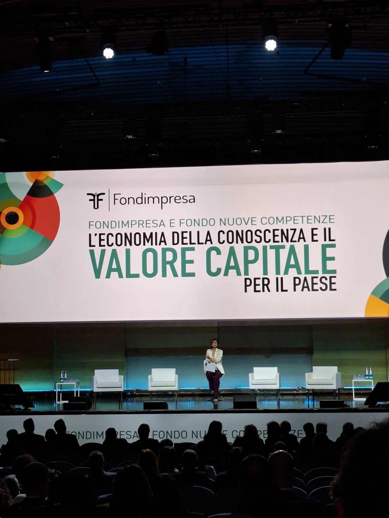 Convegno Fondimpresa – foto 1