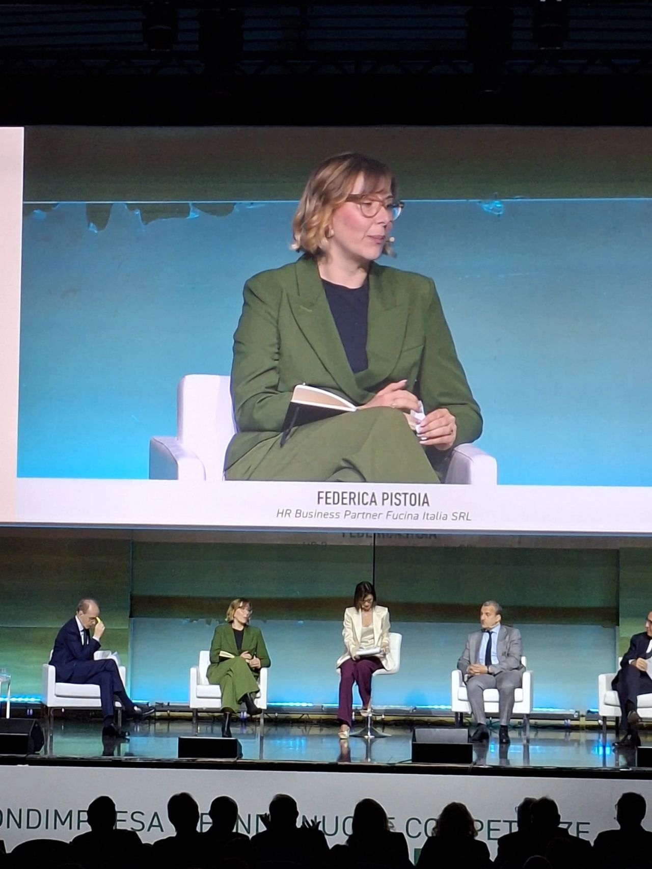 Convegno Fondimpresa – foto 3