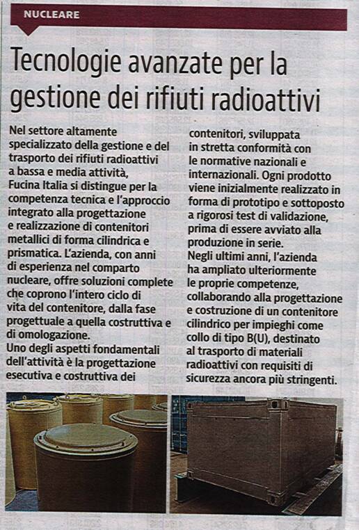 La Nazione – dettaglio articolo 2
