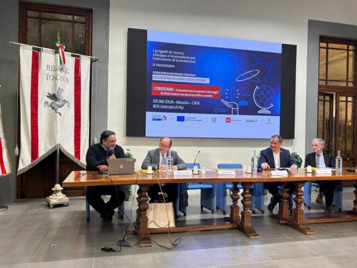Presentazione CyberTank