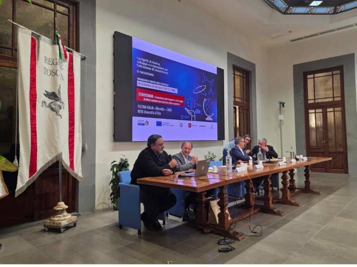 Intervento istituzionale