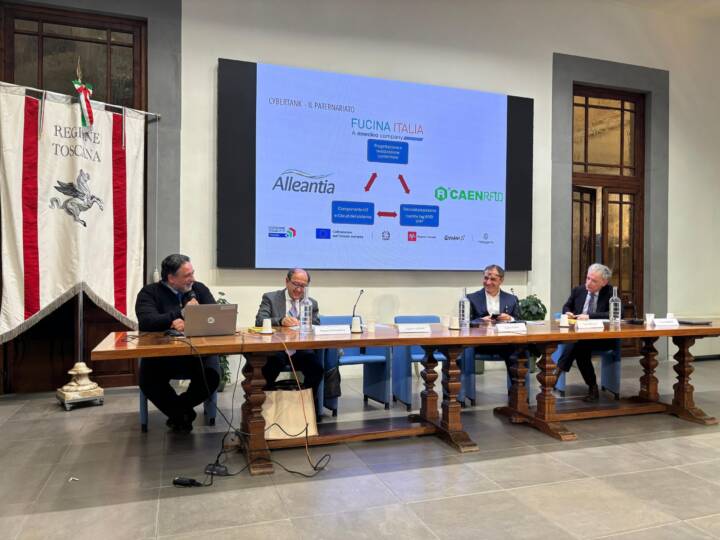 Evento Regione Toscana